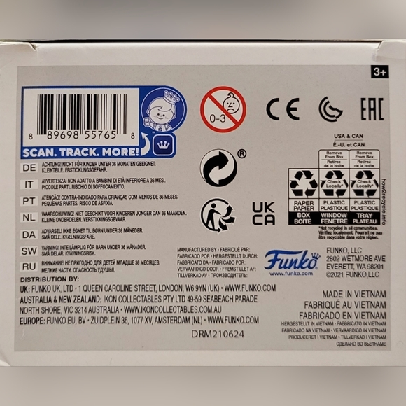 Hello KITTY Funko # 45 + Pop it Fidget Hello Kitty - Picture 13 of 16